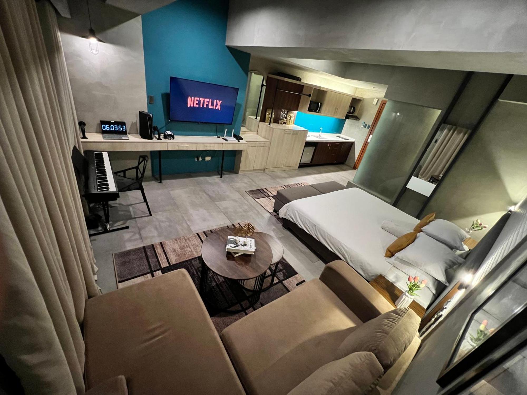 Cozy Spacious Hotel Type Condo With Ps5 Smart Tv And Wifi San Juan Kültér fotó