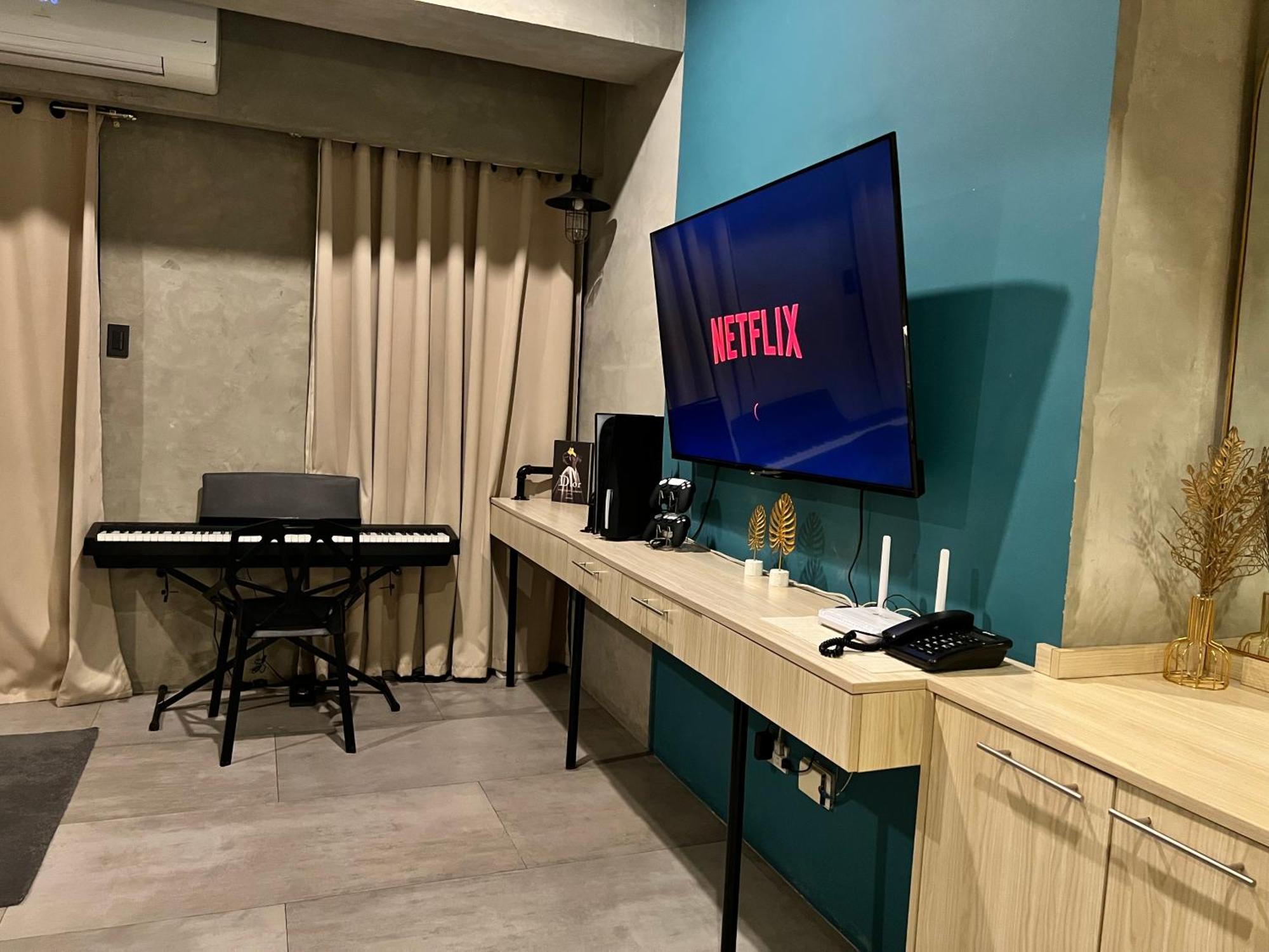 Cozy Spacious Hotel Type Condo With Ps5 Smart Tv And Wifi San Juan Kültér fotó